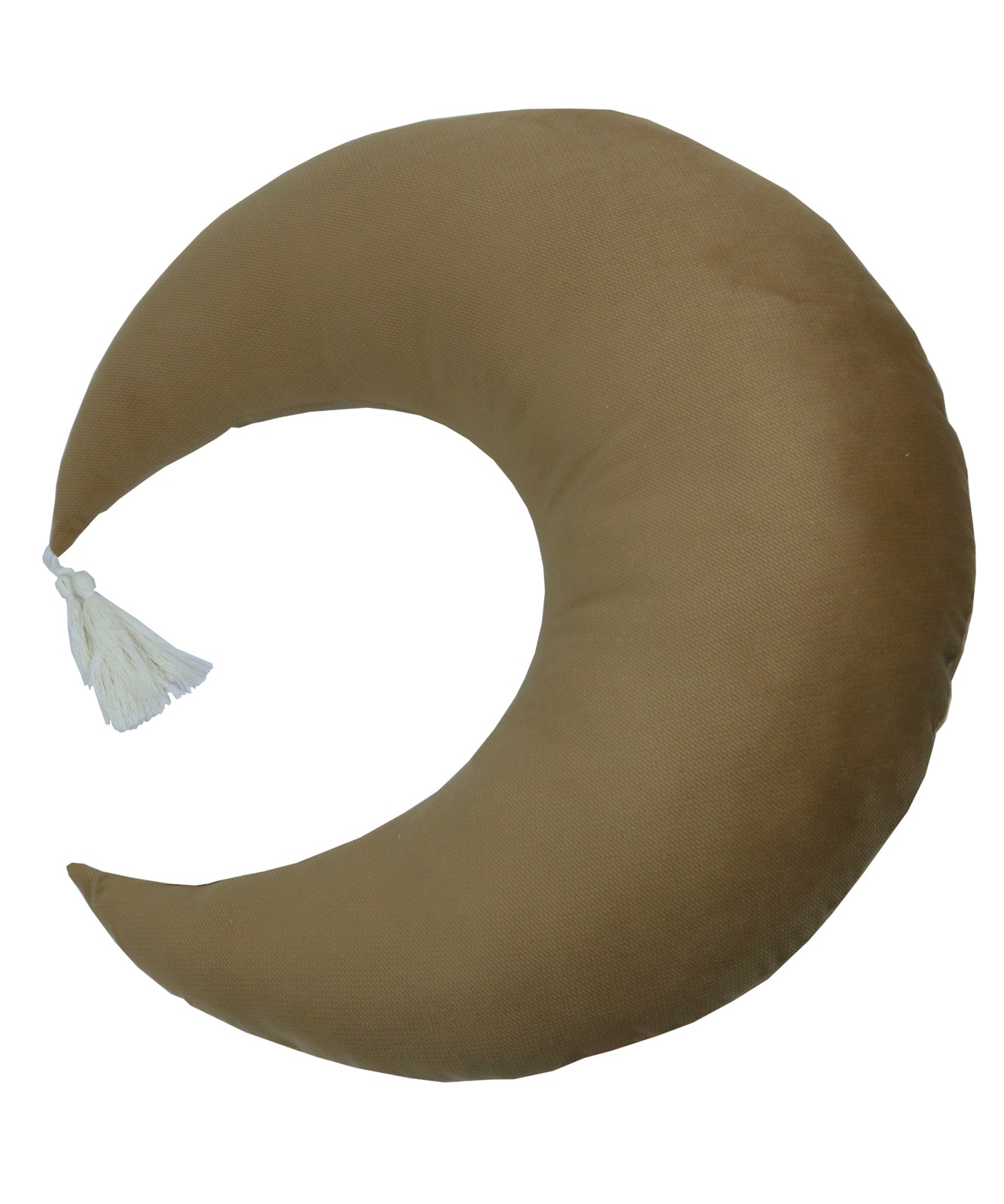 Moon Pillow – Nursing and Support Pillow – Cappuccino Moon Pillow – Nursing and Support Pillow – Cappuccino