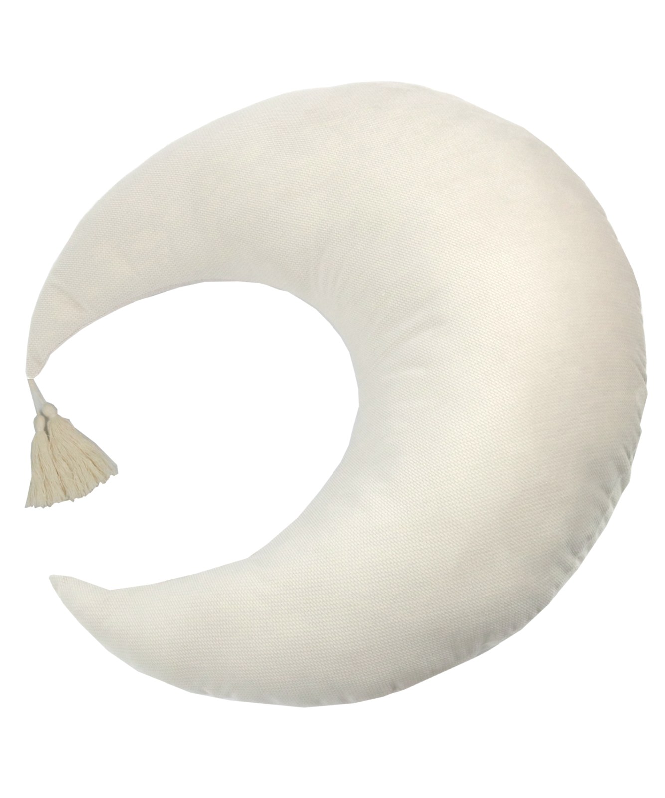 Moon Pillow – Nursing and Support Pillow – Cream Moon Pillow – Nursing and Support Pillow – Cream