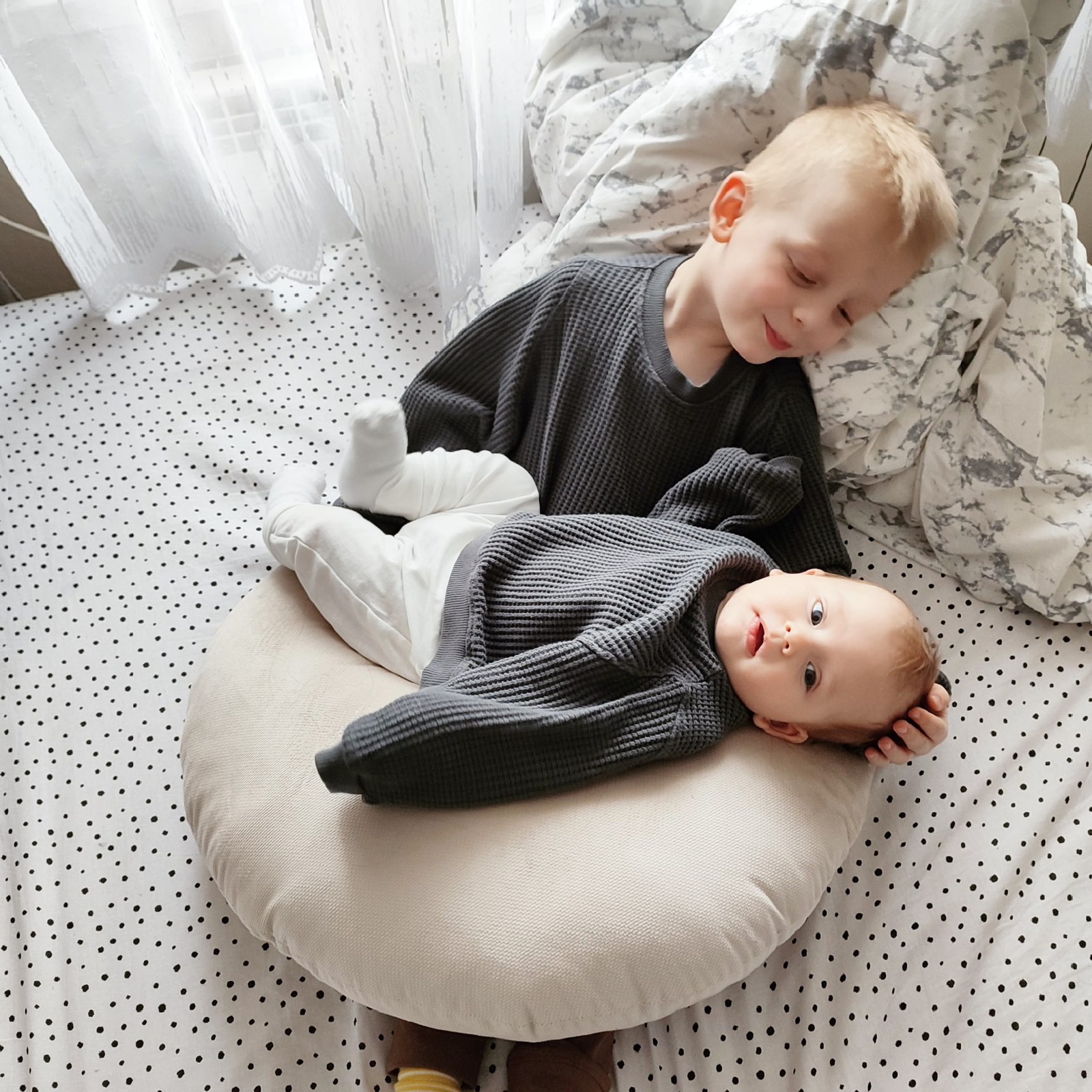 Moon Pillow – Nursing and Support Pillow Moon Pillow – Nursing and Support Pillow